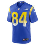 Colby Parkinson Los Angeles Rams Nike Team Game Jersey -  Royal
