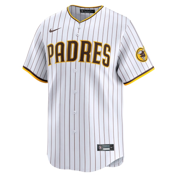 Josh Hader San Diego Padres Nike Home Limited Player Jersey - White