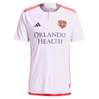 Luis Muriel Orlando City SC adidas 2024 Legacy Kit Replica Player Jersey - Purple