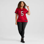 Haason Reddick Tampa Bay Buccaneers Nike Women's Team Game Jersey -  Red