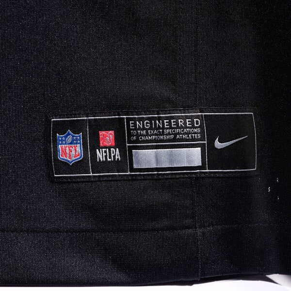 Christian Wilkins Las Vegas Raiders Nike Team Game Jersey -  Black