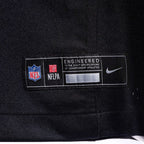 Patrick Queen Pittsburgh Steelers Nike  Game Jersey -  Black