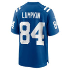 Johnny Lumpkin Indianapolis Colts Nike Team Game Jersey -  Royal