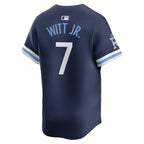 Bobby Witt Jr. Kansas City Royals Nike City Connect Limited Player Jersey - Navy
