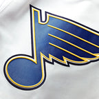 St. Louis Blues  Away Premium Jersey - White/Blue