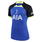 Tottenham Hotspur Nike Women's 2022/23 Away Breathe Stadium Replica Jersey - Blue