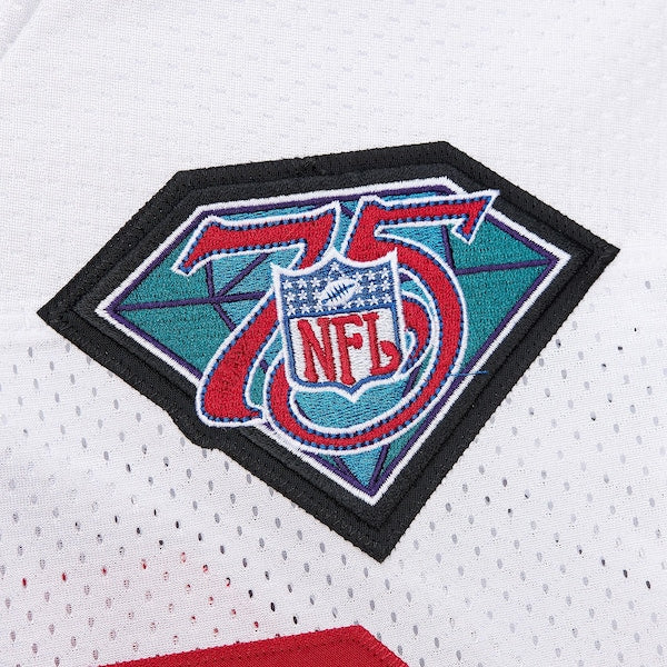 Jerry Rice San Francisco 49ers 1994  Authentic Throwback Retired Player Jersey - White