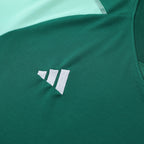 Adidas Short Sleeve Training Jersey Set - AD03- Olive Green