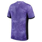 Liverpool Nike Youth 2023/24 Third Stadium Replica Jersey - Purple