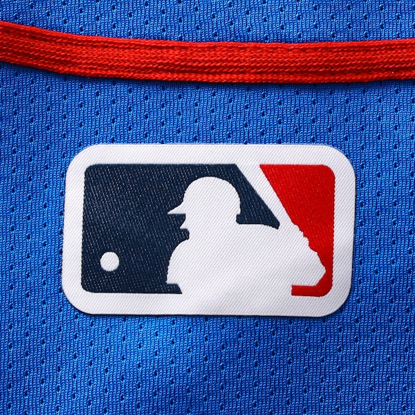 National League Nike 2025 All-Star Edition Limited Jersey - Blue