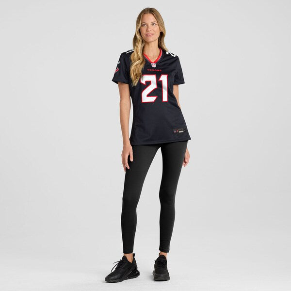 Ronald Darby Houston Texans Nike Women's Team Game Jersey -  Navy