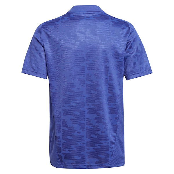 Colorado Rapids adidas 2022 Primeblue Replica Jersey - Blue