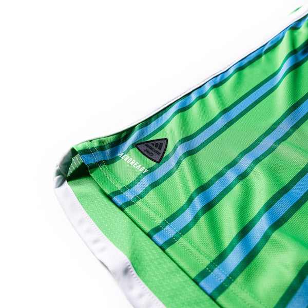 Joao Paulo Seattle Sounders FC adidas 2024 The Anniversary Kit Authentic Player Jersey – Green