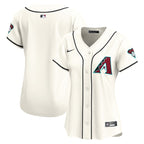 Arizona Diamondbacks Nike Women's Home Limited Jersey - White