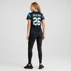 Chau Smith-Wade Carolina Panthers Nike Women's  Game Jersey -  Black