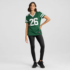 Brandin Echols New York Jets Nike Women's Team Game Jersey - Legacy Green