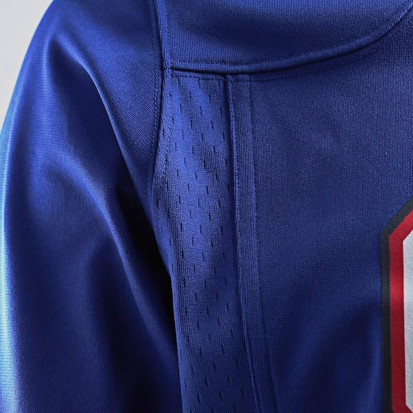Josh Allen Buffalo Bills Nike Game Player Jersey - Royal