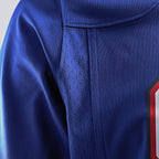 Josh Allen Buffalo Bills Nike Youth Game Jersey - Royal/Red/White