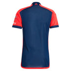 New England Revolution adidas 2024 Boston Tea Party Authentic Jersey – Navy