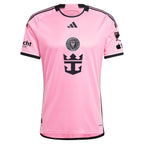 Sergio Busquets Inter Miami CF adidas 2024 2getherness Authentic Player Jersey - Pink
