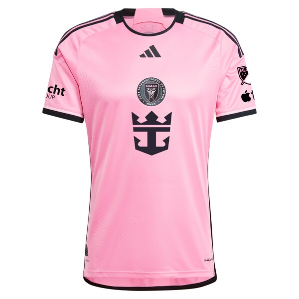 Sergio Busquets Inter Miami CF adidas 2024 2getherness Authentic Player Jersey - Pink
