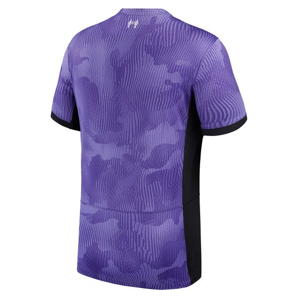 Liverpool Nike 2023/24 Third Stadium Replica Jersey - Purple