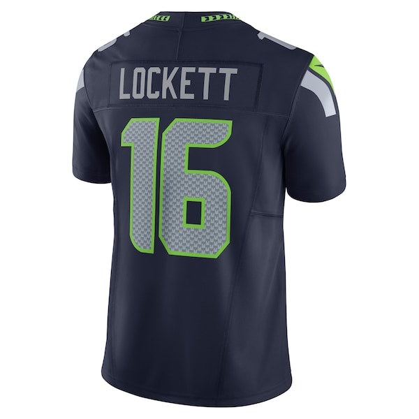 Tyler Lockett Seattle Seahawks Nike Team 50th Season Vapor F.U.S.E. Limited Jersey - College Navy