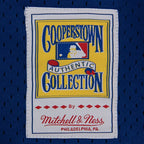 Nolan Ryan Houston Astros 1988 Authentic Cooperstown Collection Mesh Batting Practice Jersey - Navy