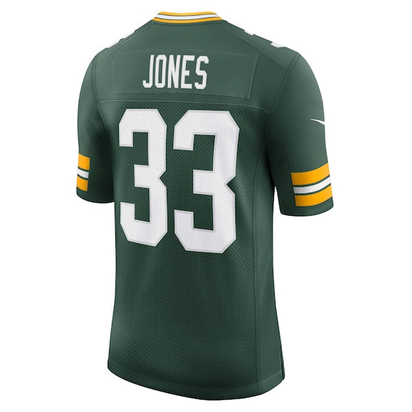 Aaron Jones Green Bay Packers Nike  Vapor Untouchable Limited Jersey - Green