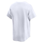 Texas Rangers Nike Cooperstown Collection Limited Jersey - White