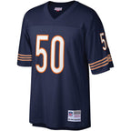 Mike Singletary Chicago Bears Legacy Replica Jersey - Navy