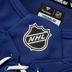 Toronto Maple Leafs  Home Premium Custom Jersey - Blue/Black/White