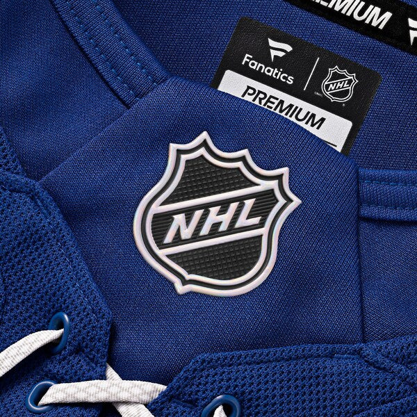 Toronto Maple Leafs  Home Premium Custom Jersey - Blue/Black/White