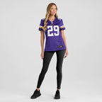 Dwight McGlothern Minnesota Vikings Nike Women's  Game Jersey -  Purple