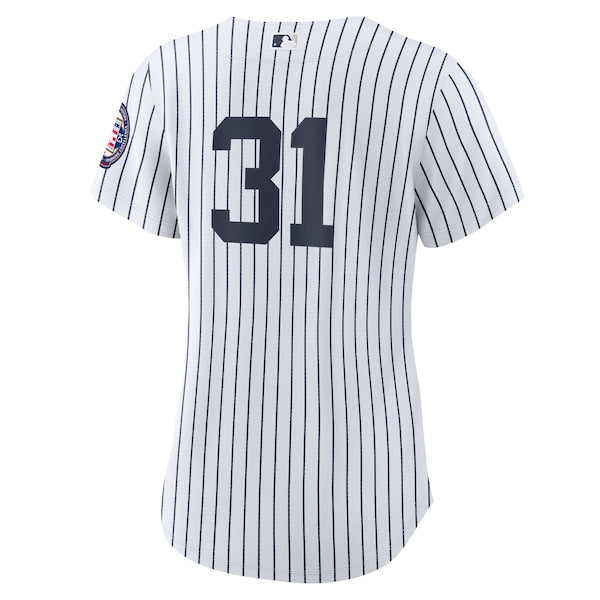 Ichiro Suzuki New York Yankees Nike Women's 2025 Baseball Hall of Fame Replica Jersey - White