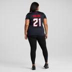 Calen Bullock Houston Texans Nike Women's Team Game Jersey -  Navy