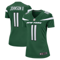 Jermaine Johnson II New York Jets Nike Women's Game Jersey - Gotham Green