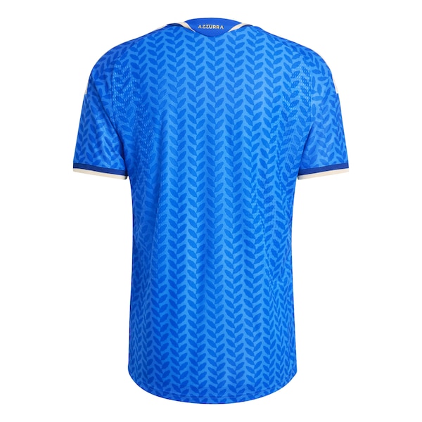 Italy National Team adidas FIFA x World Cup 2026 Home Authentic Jersey - Blue