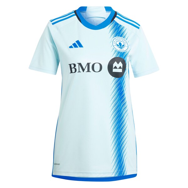 CF Montreal adidas Women's 2024 La Main Replica Jersey – Light Blue