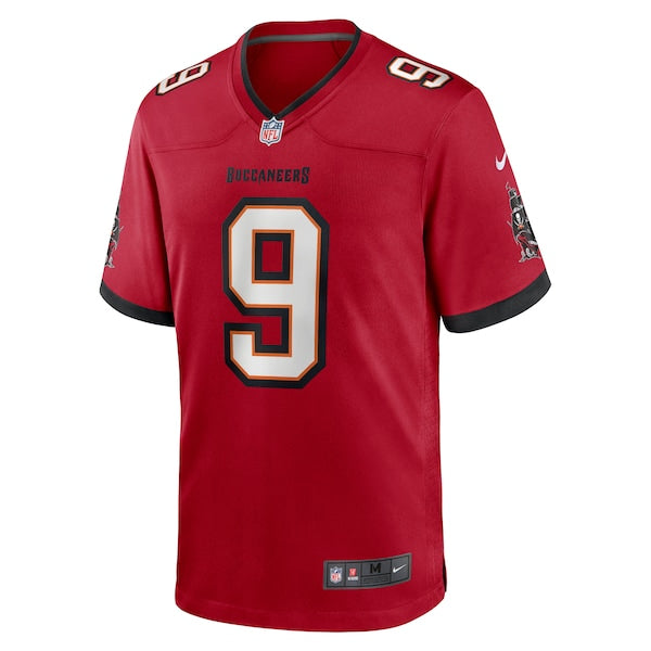 Joe Tryon-Shoyinka Tampa Bay Buccaneers Nike Game Jersey - Red/Orange