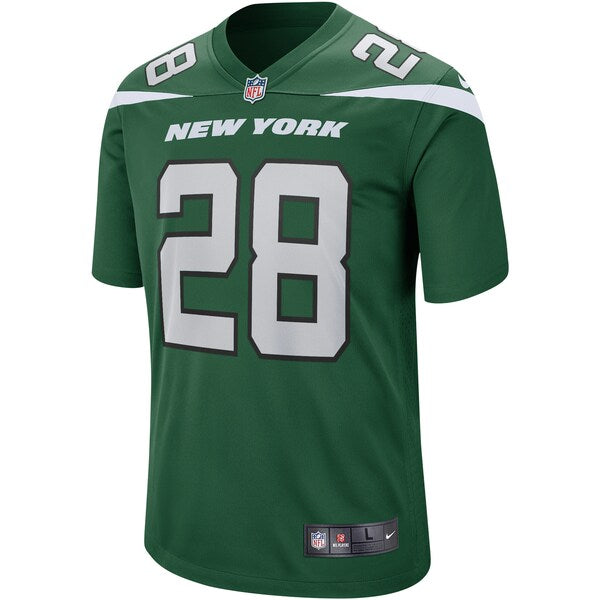 Curtis Martin New York Jets Nike Game Retired Player Jersey - Gotham Green/White