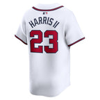 Michael Harris II Atlanta Braves Nike Home Limited Player Jersey - White