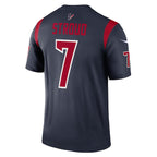 C.J. Stroud Houston Texans Nike  Legend Jersey - Navy