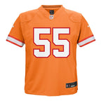 Derrick Brooks Tampa Bay Buccaneers Nike Preschool Retired Player Game Jersey - Orange