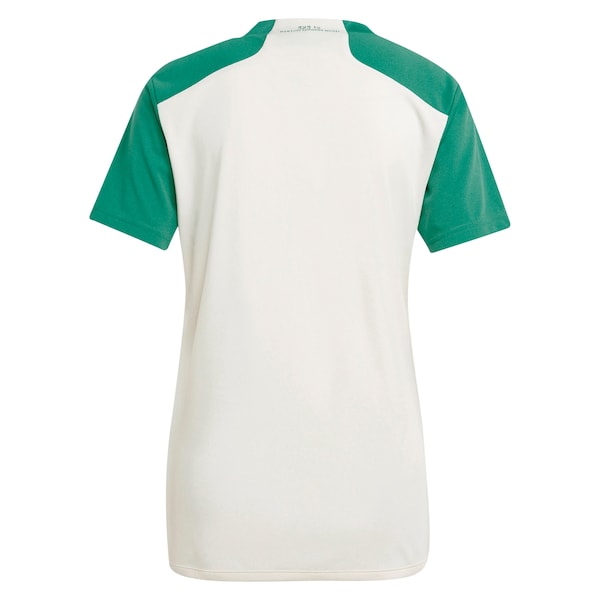 Austin FC adidas Women's 2024 The Armadillo Kit Replica Jersey – Tan
