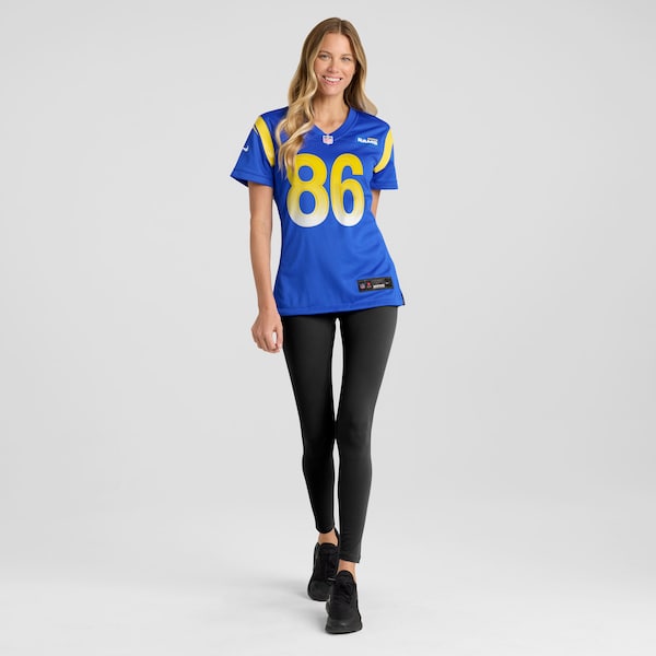 Mario Williams Los Angeles Rams Nike Women's Team Game Jersey -  Royal