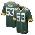 Arron Mosby Green Bay Packers Nike Team Game Jersey -  Green