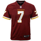 Dwayne Haskins Washington Football Team Nike Youth Game Jersey - Burgundy