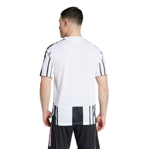 Juventus adidas 2025/26 Home Authentic Jersey - White/Blue