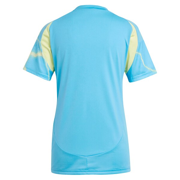 Philadelphia Union adidas Women's 2025 The Voltage Kit Replica Jersey - Blue